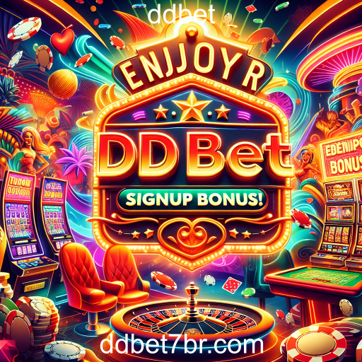 Descubra o Potencial do Bônus de Cadastro no ddbet